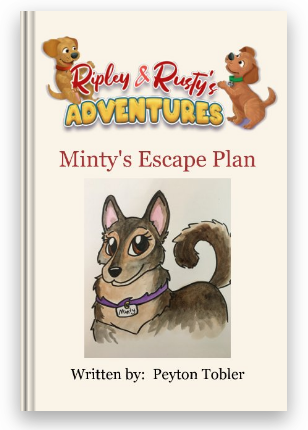 Minty's Escape Plan