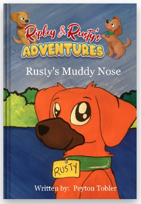 Rusty's Muddy Nose