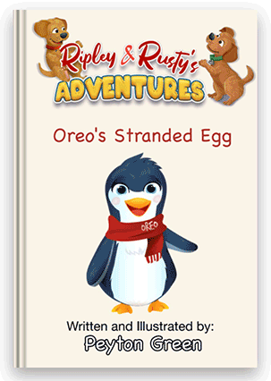 Oreo's Stranded Egg