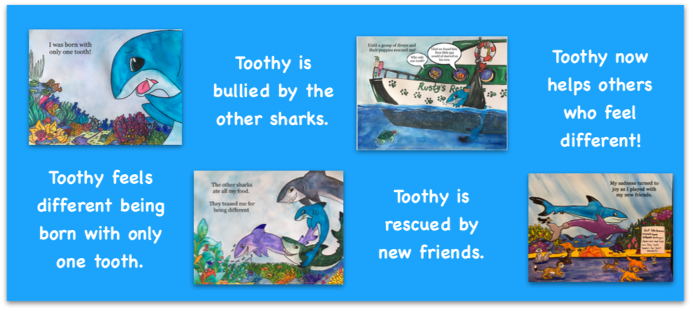 Who is Toothy?